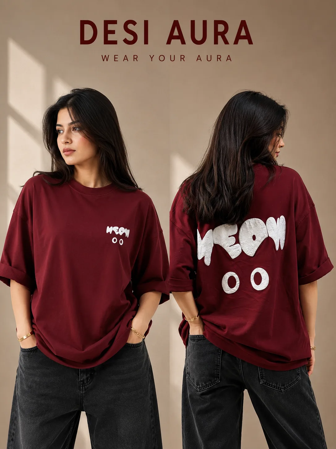 Dropshoulder for Unisex