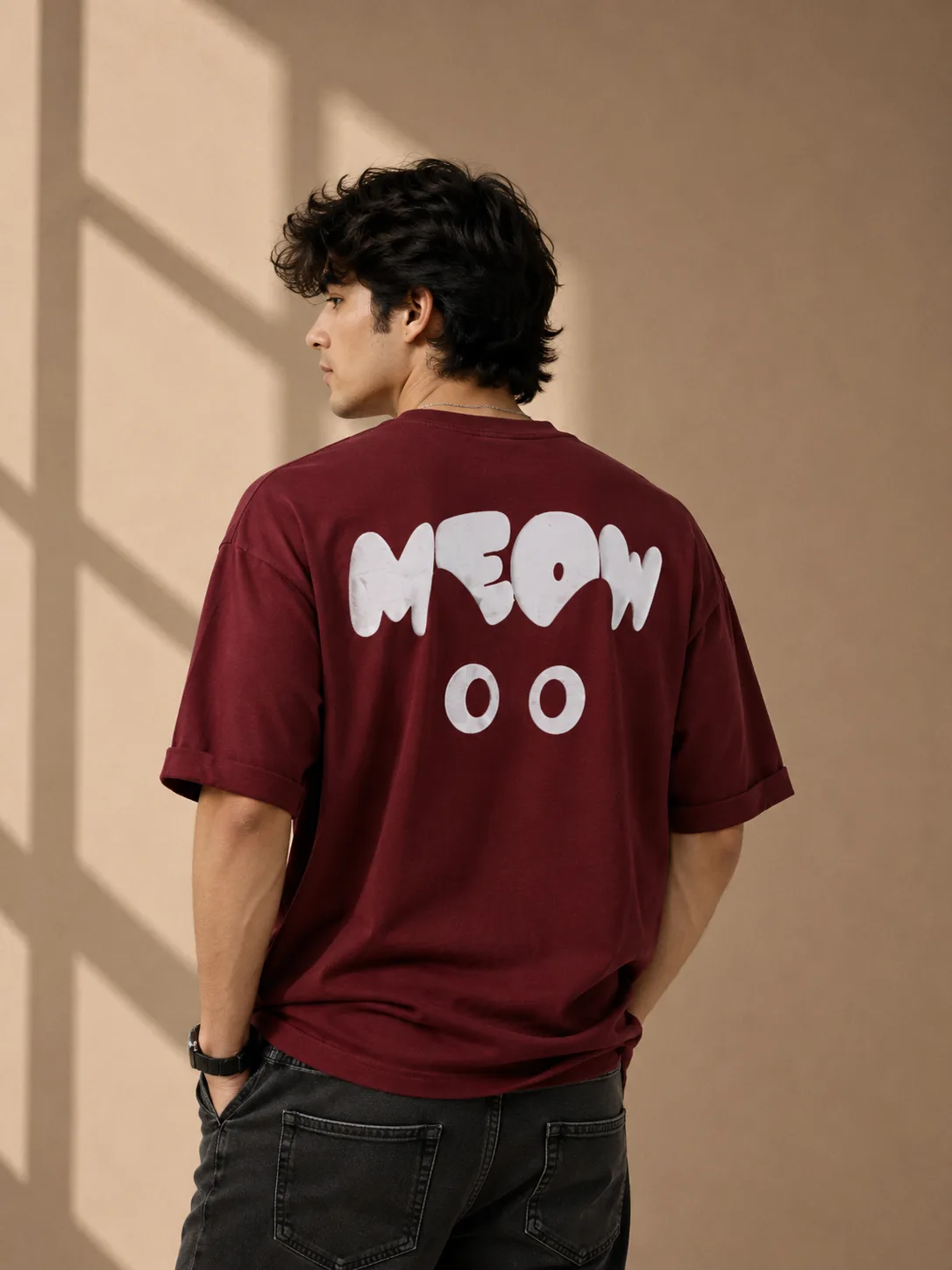 Dropshoulder for Unisex