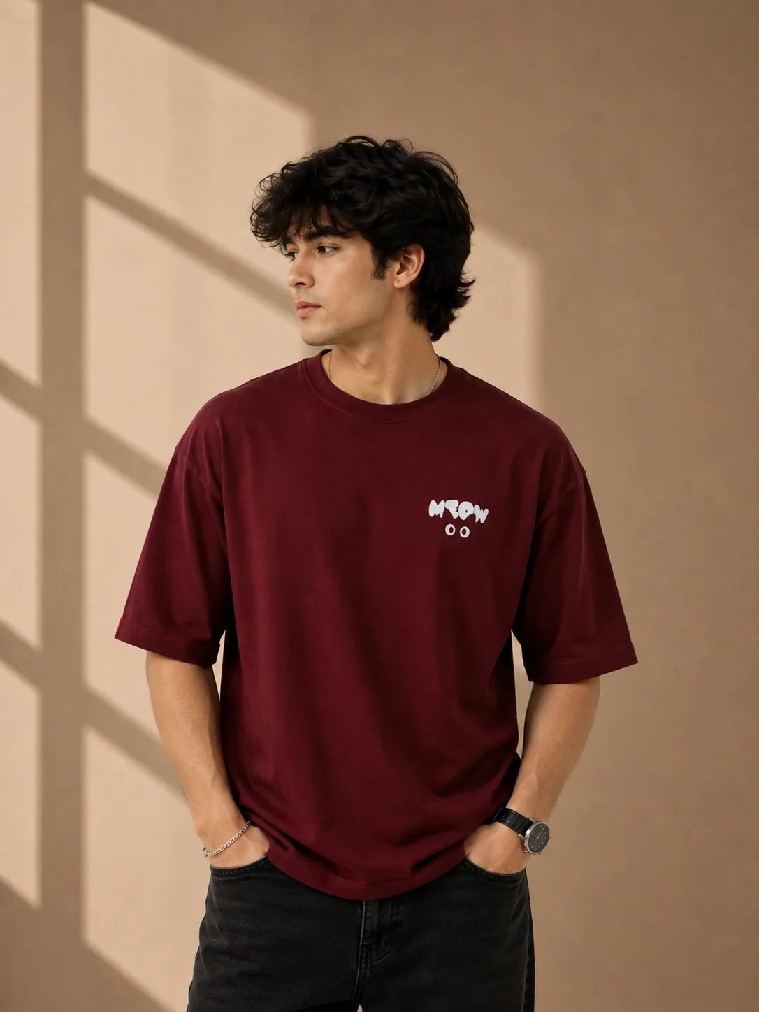 Dropshoulder for Unisex
