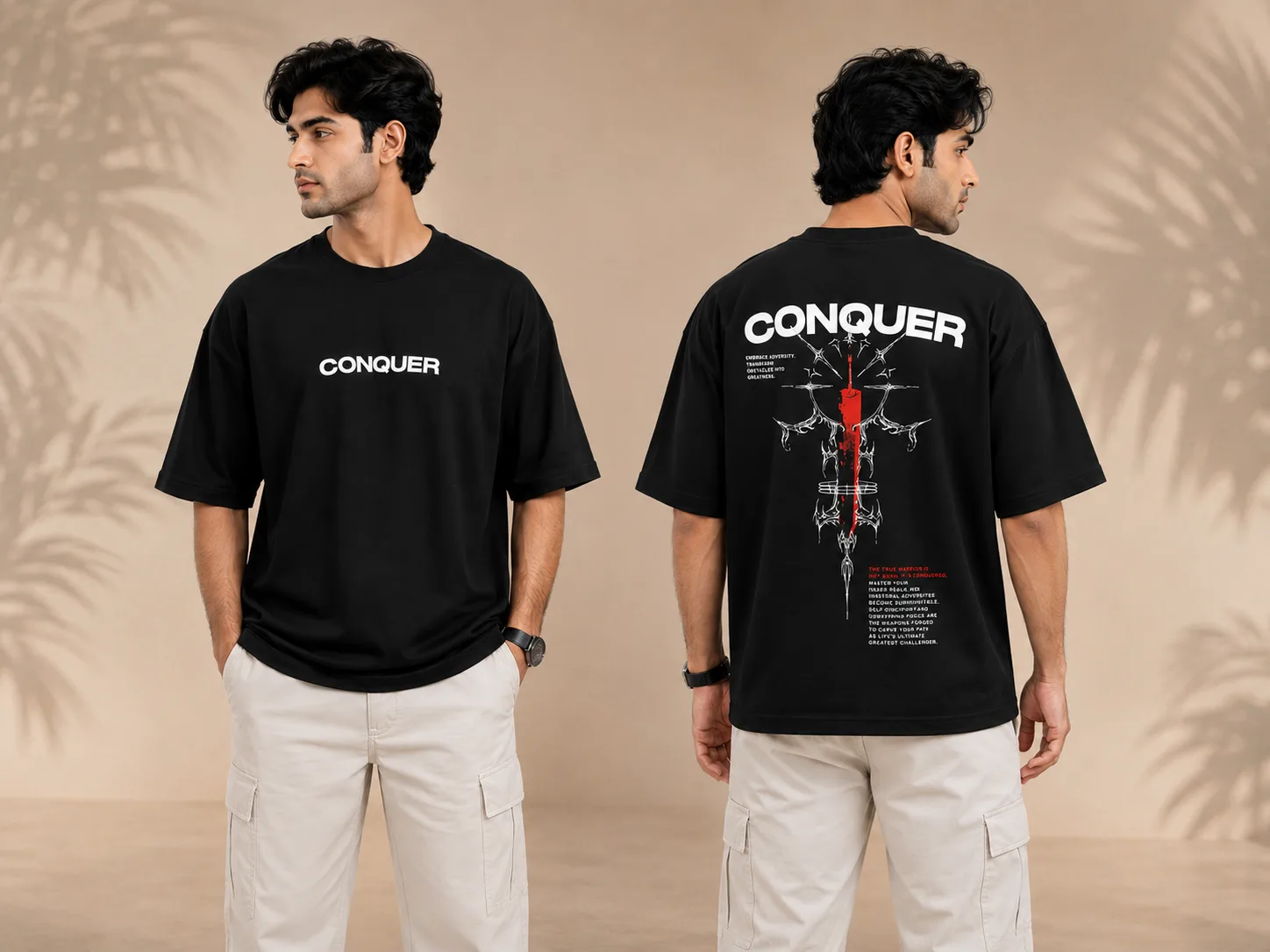 Oversized Tshirt