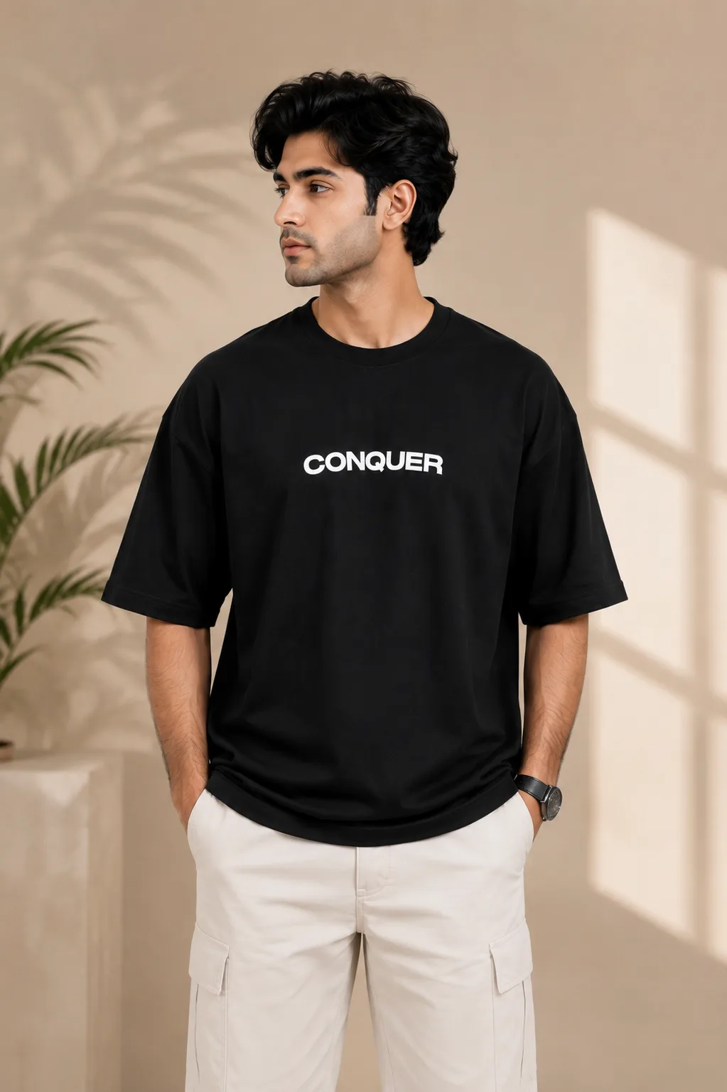 Dropshoulder Tshirt