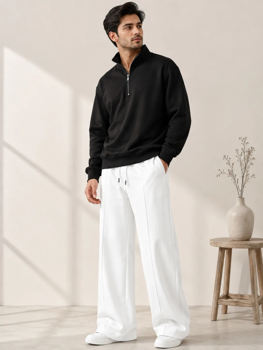 Sweatshirt & Trouser Combo