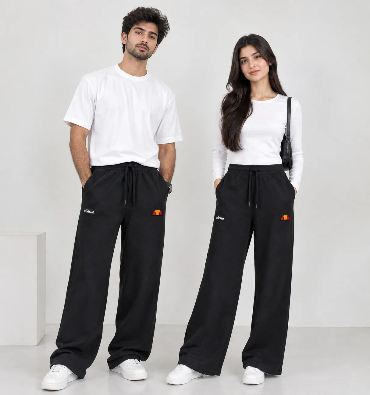 ellesse Branded Trouser
