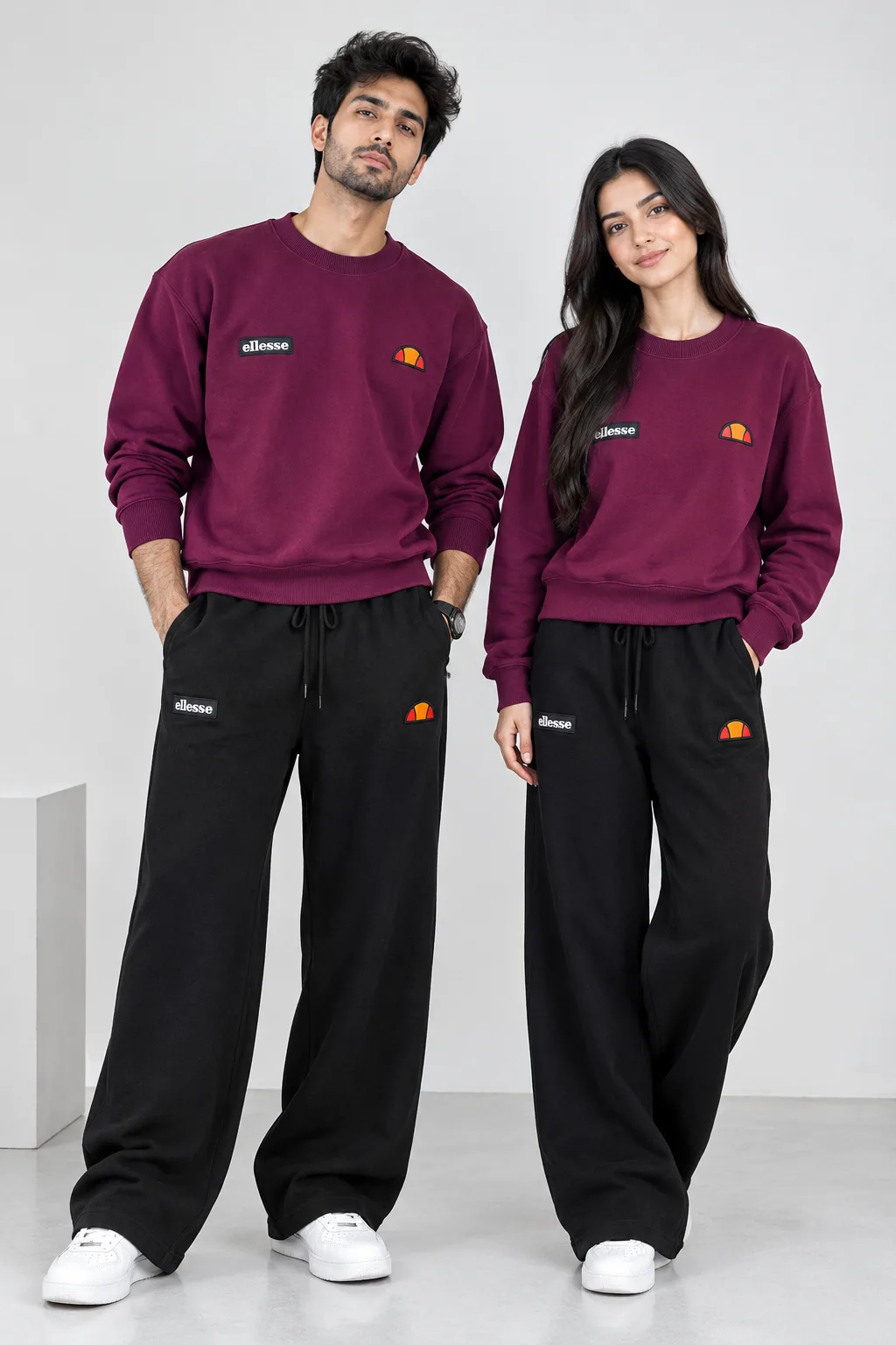 ellesse outfit