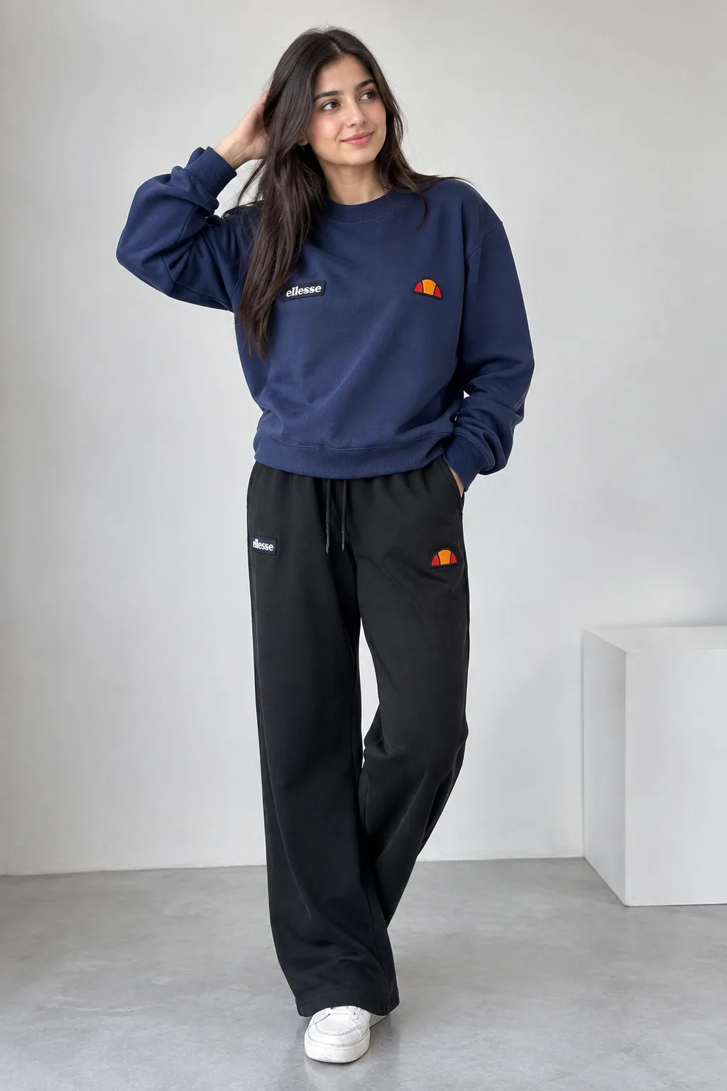 ellesse outfit