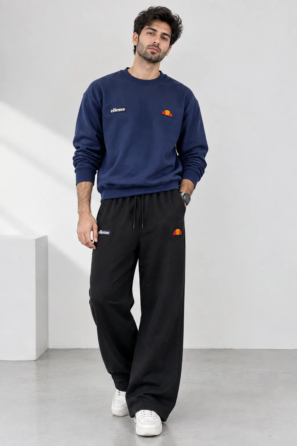 ellesse outfit