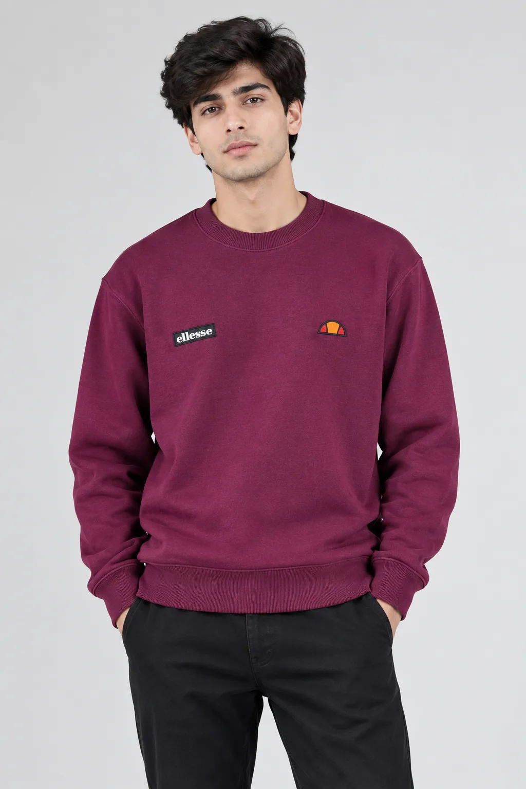 ellesse sweatshirt