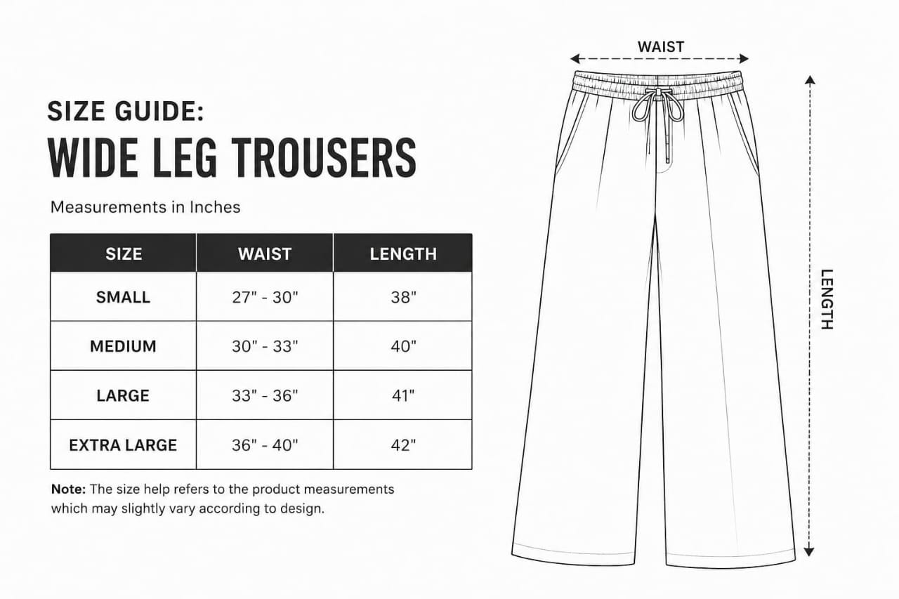 baggy Trousers