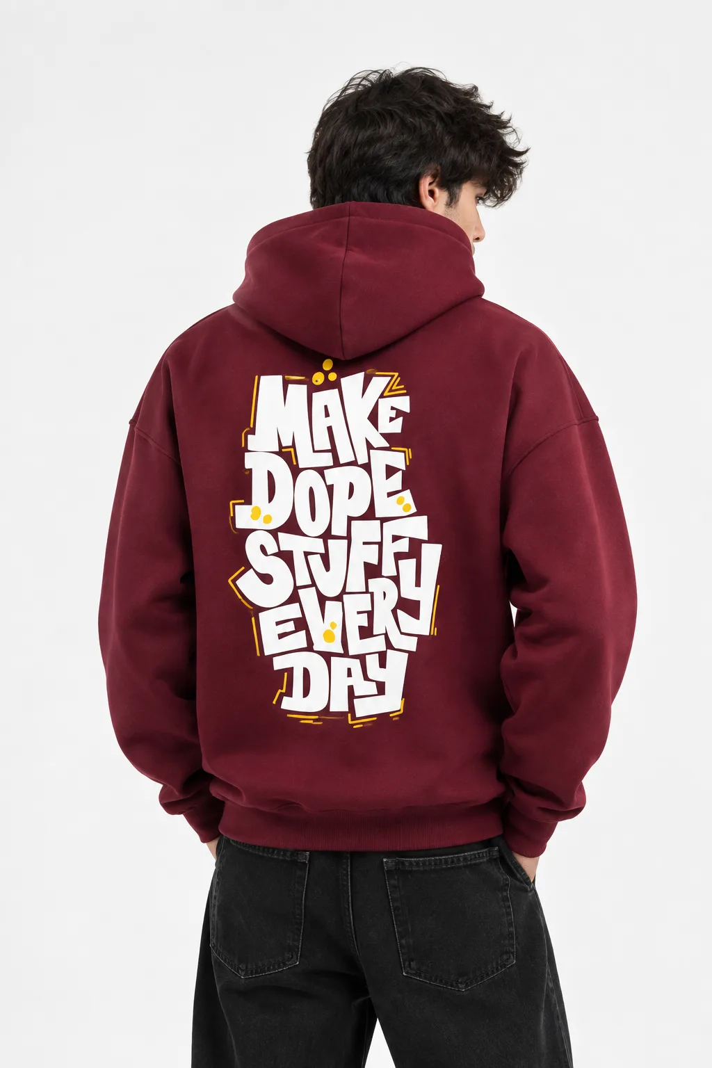 Everyday Dope Oversized Hoodie
