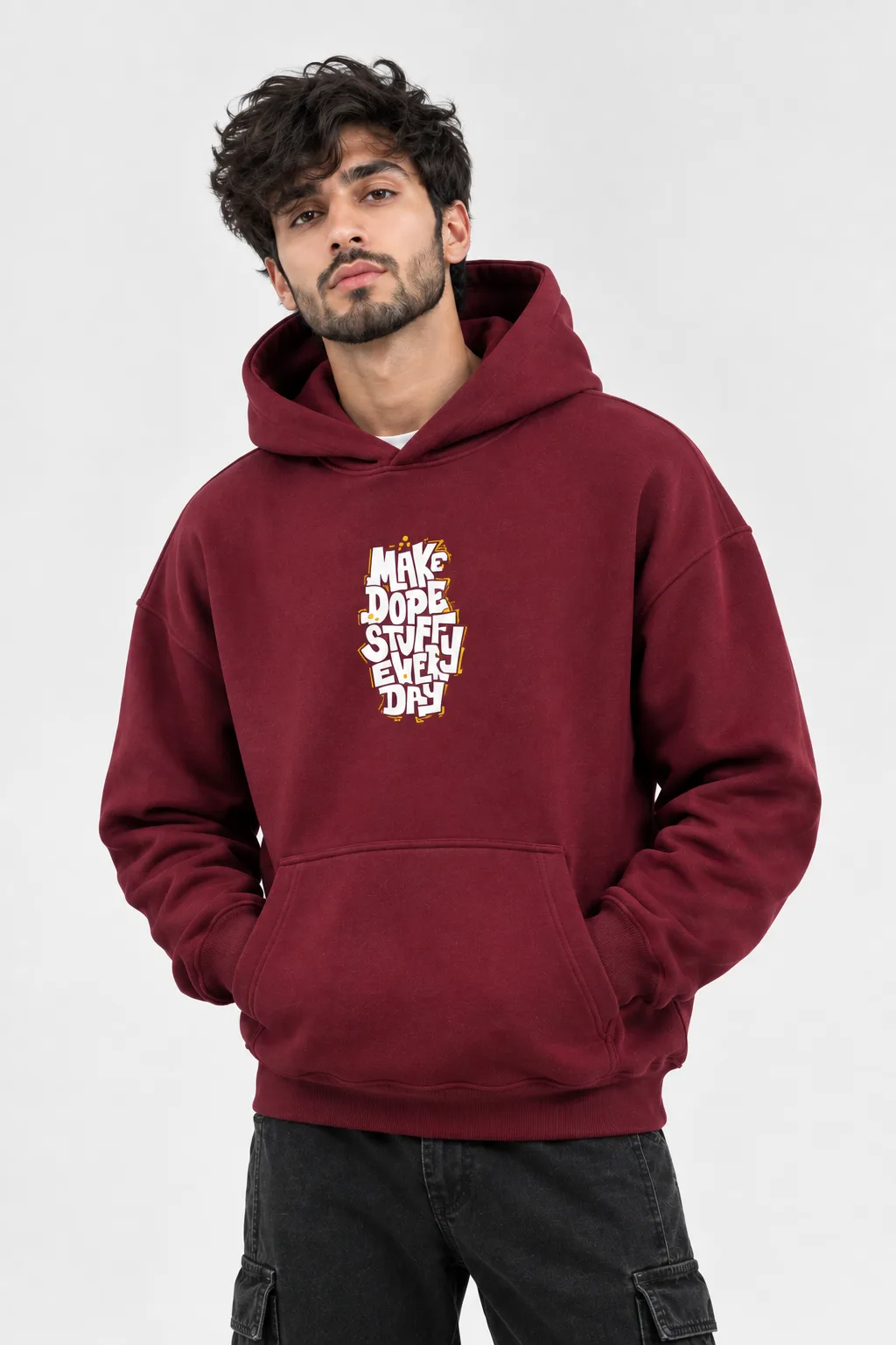 Everyday Dope Oversized Hoodie