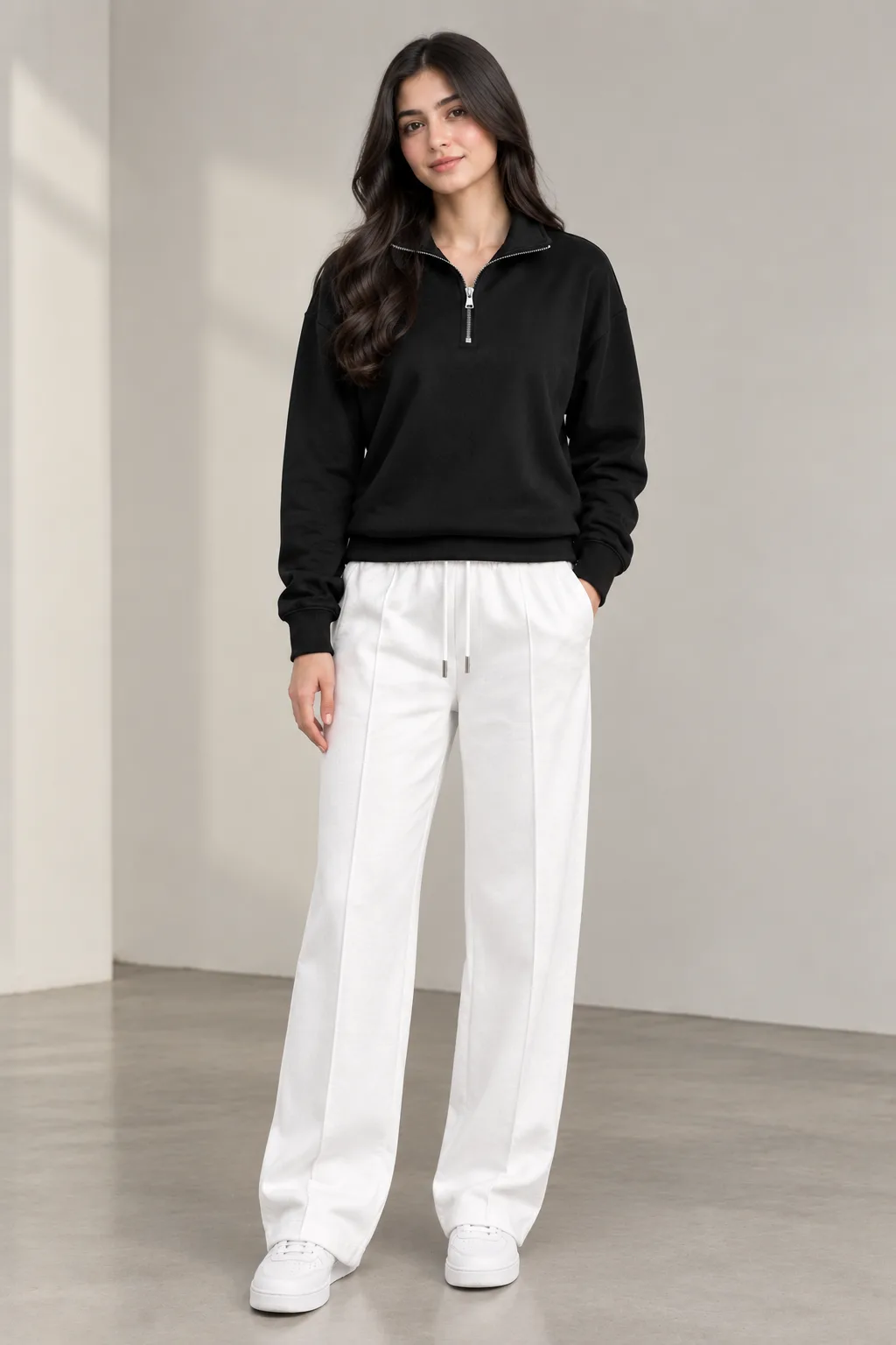 Sweatshirt & Trouser Combo
