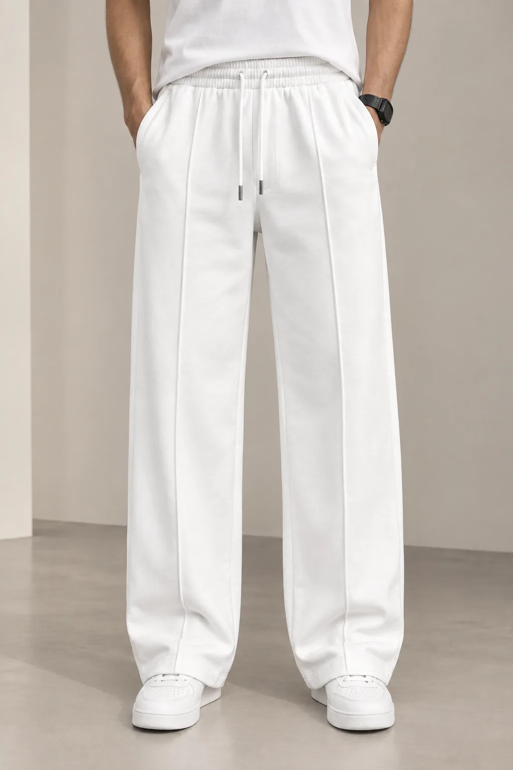 premeuim outfit cotton fleece
