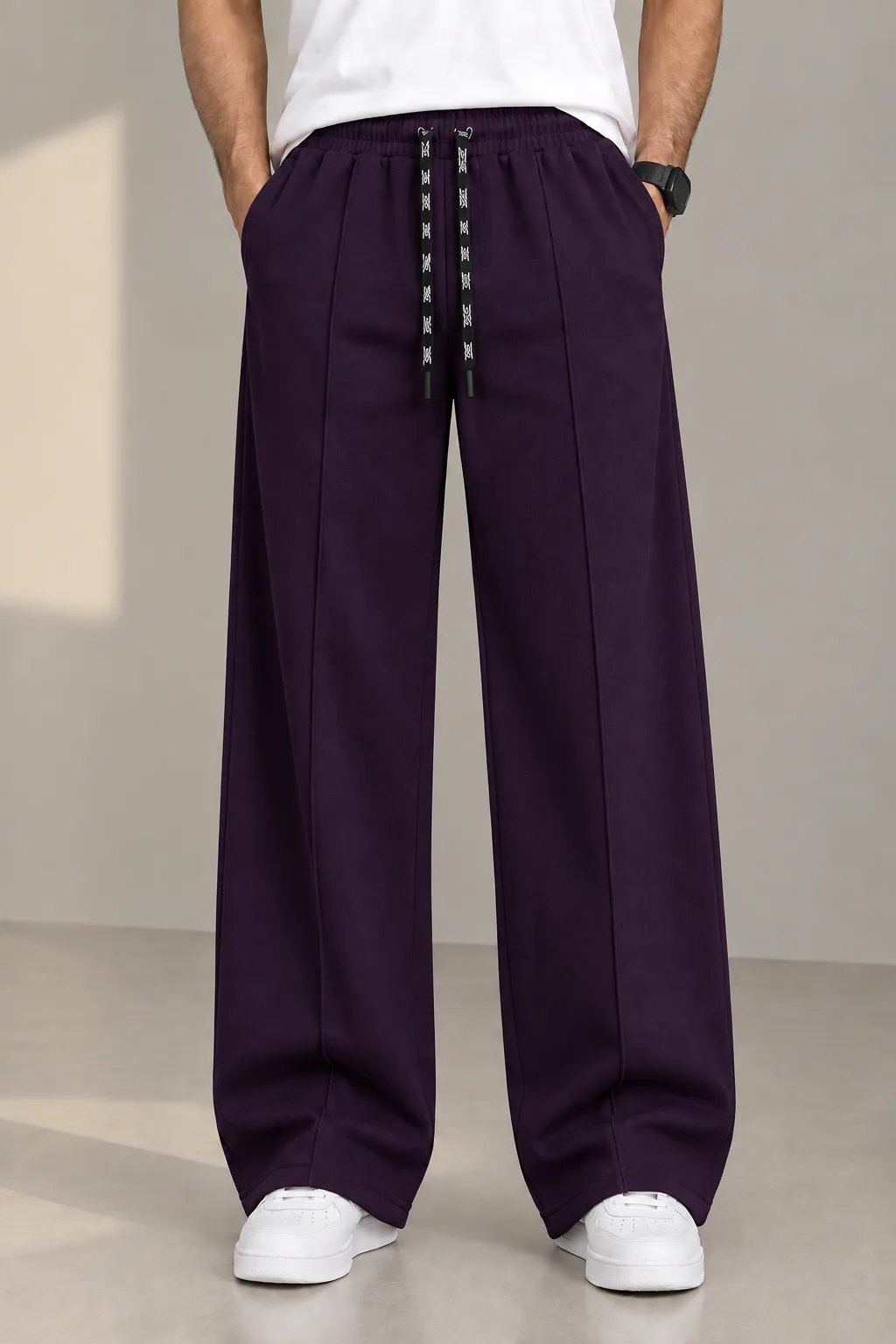 combo trouser sweatshirt