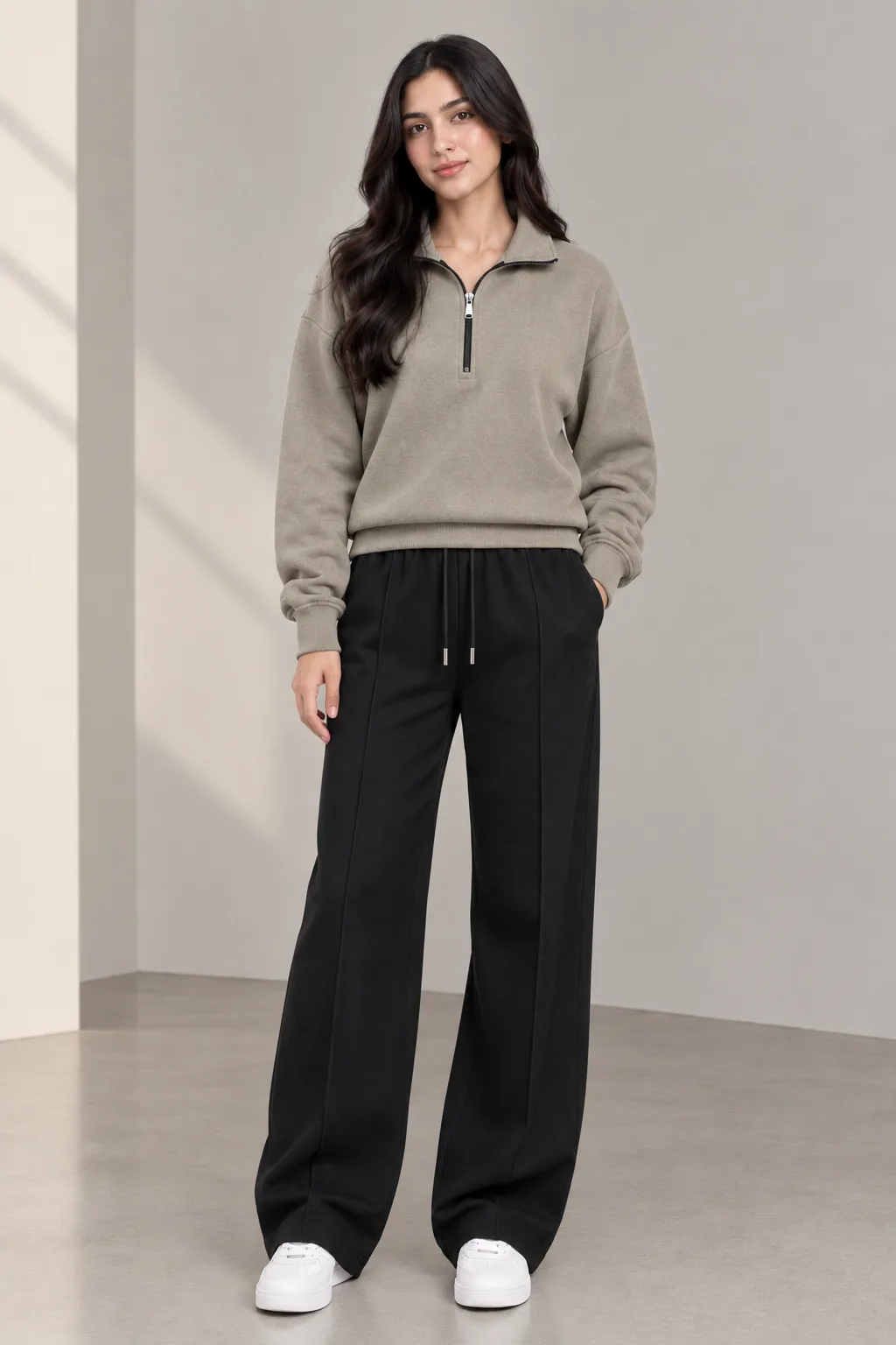 Sweatshirt & Trouser