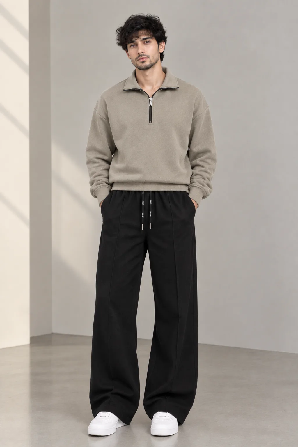 Sweatshirt & Trouser